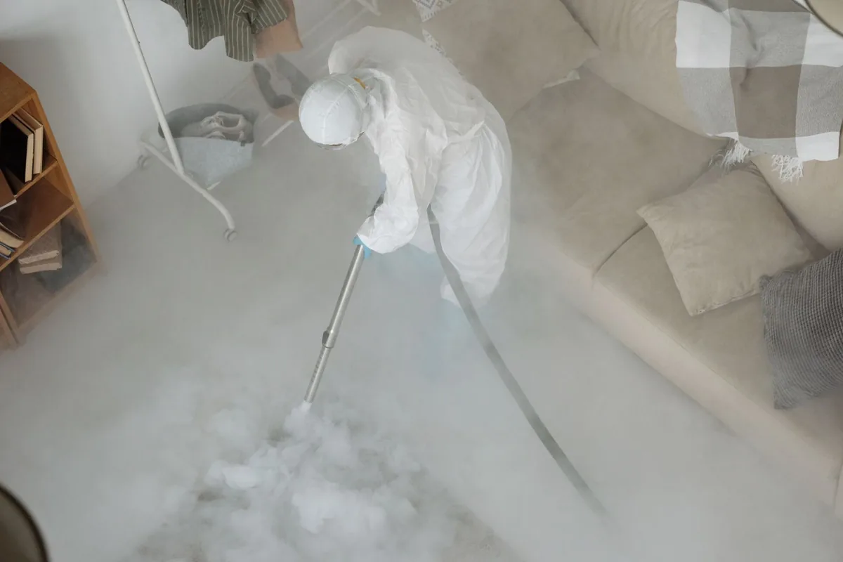 Biohazard Cleanup in Sturtevant, WI